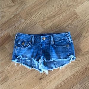 True Religion shorts